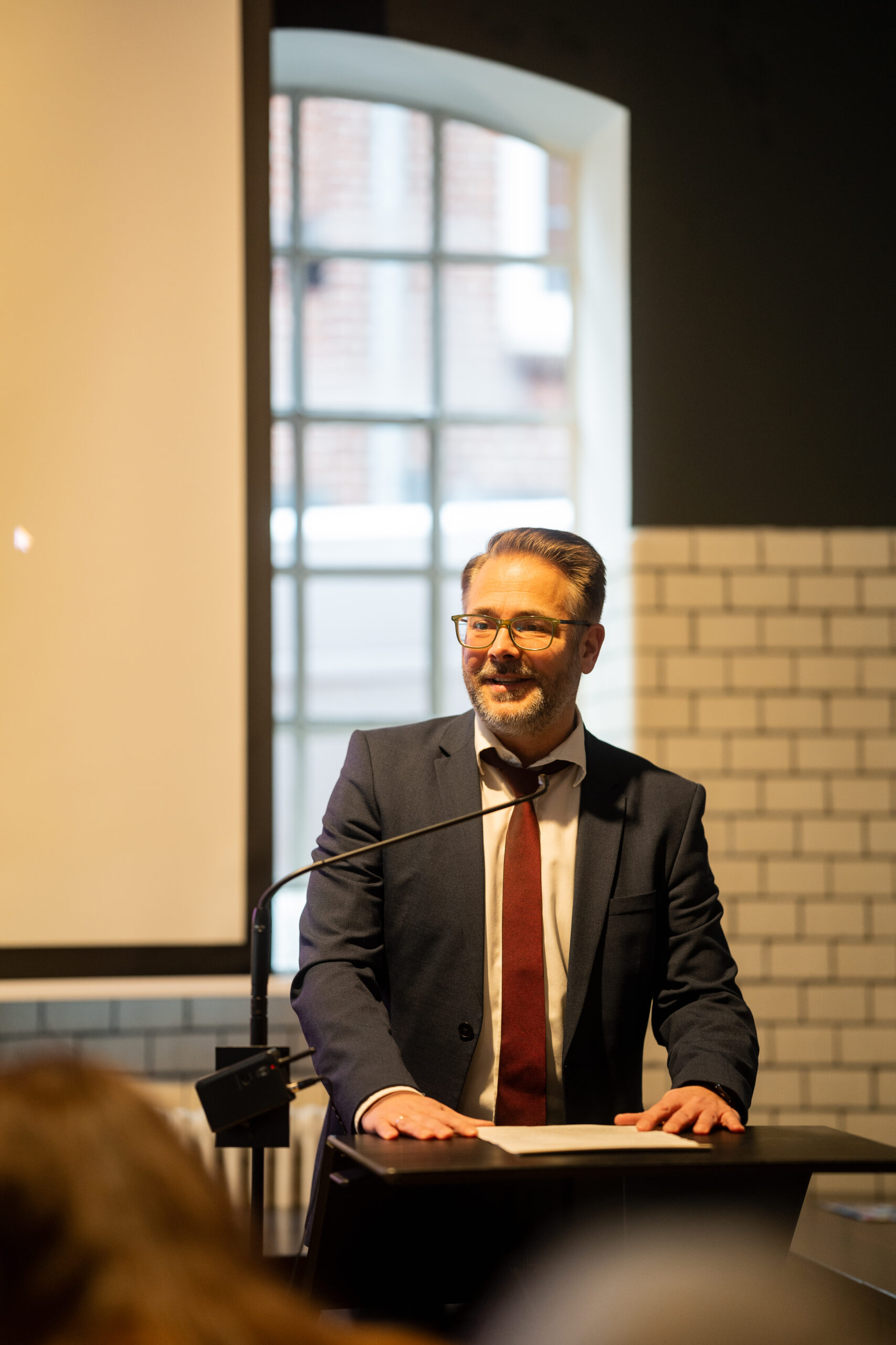 Arne Klaus Elmshorn