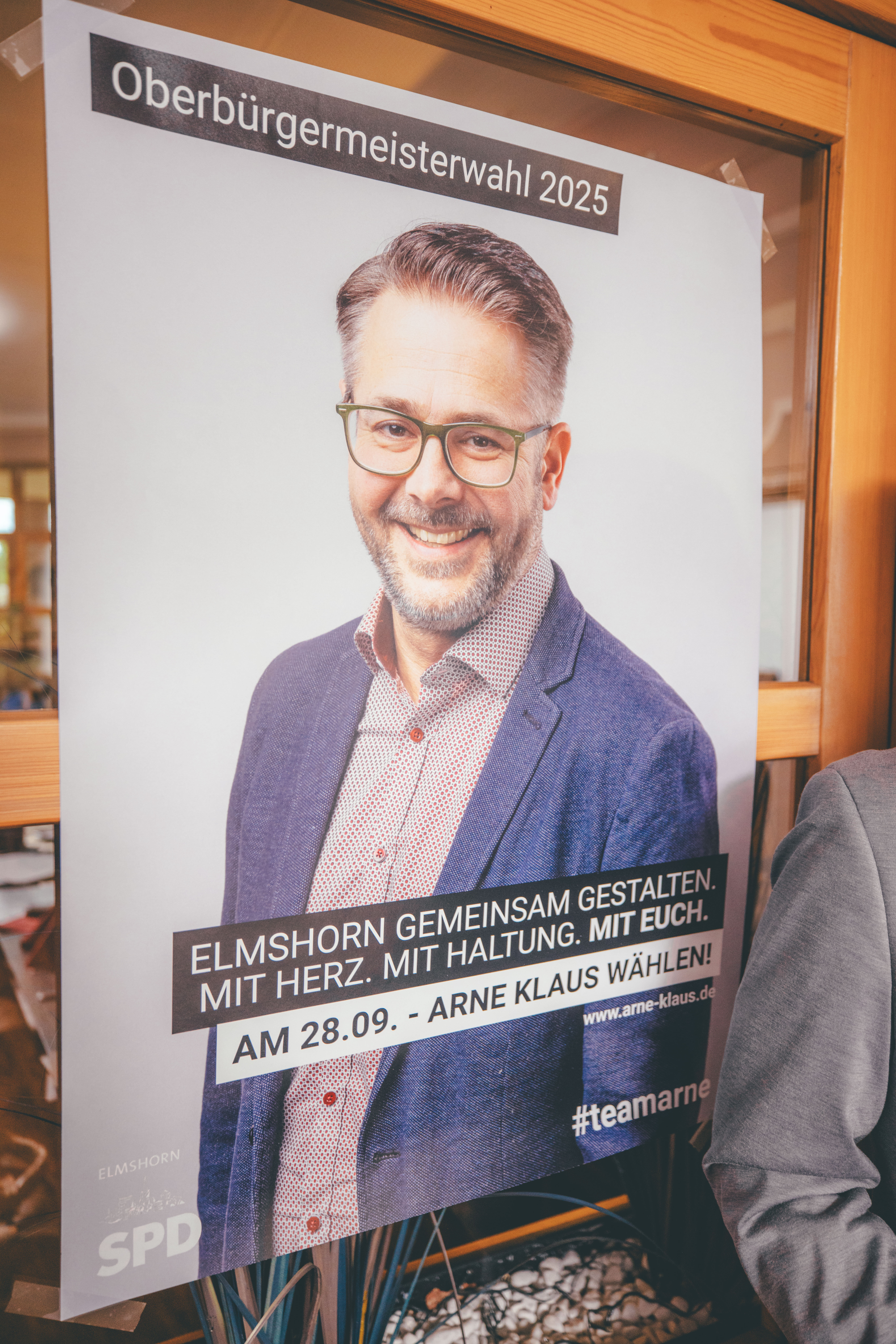 ARNE KLAUS
